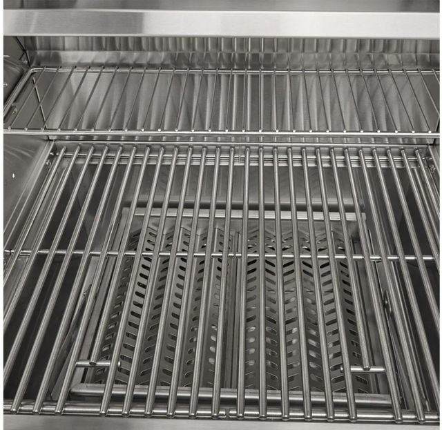 Coyote® 2-Burner Stainless Steel Hybrid Built-In Liquid Propane Grill-2
