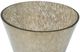 A & B Home Cheena Gray Glittered Vase-1