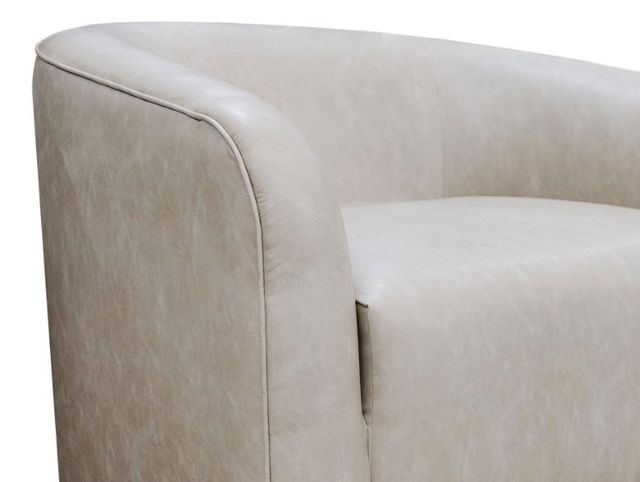 International Furniture Direct Suomi Ivory Accent Chair-4