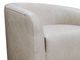 International Furniture Direct Suomi Ivory Accent Chair-4