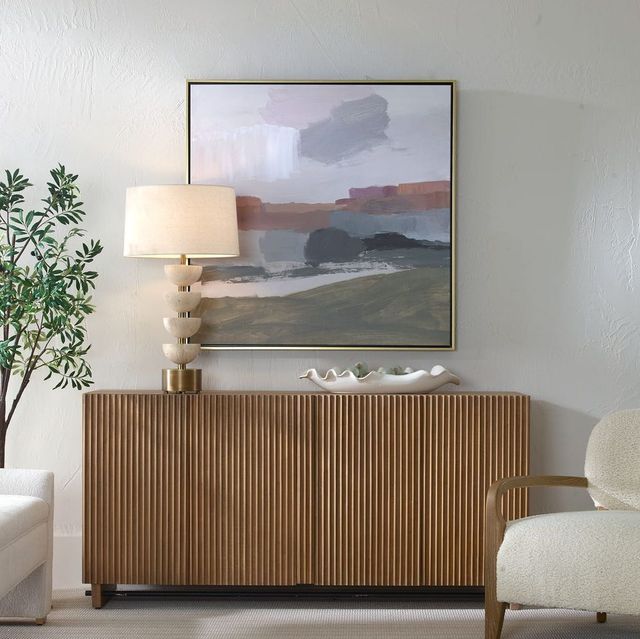 Uttermost® Westward Framed Print Art -1