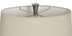 Stylecraft Resin Brown Table Lamp -4