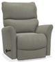 La-Z-Boy® Rowan Slate Leather Manual Wall Recliner-0