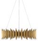 Currey & Company Potter Aurora Antique Chandelier-2