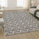 Dalyn™ Rug Company Soft Essentials SE5 Pewter 5'x8' Area Rug-1