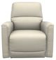 La-Z-Boy® Cade Bone Power Rocking Recliner with Headrest-1