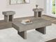 Crown Mark Crawley Brown Coffee Table-1