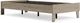Signature Design by Ashley® Oliah 4-Piece Natural Twin Platform Bed Set-1