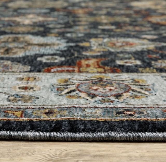 Oriental Weavers™ Aberdeen 5'x8' Style 15 Area Rug-4