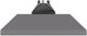 Vent-A-Hood® 48" Gunsmoke Insert Range Hood-0
