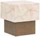 Michael Amini® Portrait Sienna Brown End Table-0