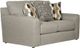 Jackson Furniture Hooten Nickel Loveseat-0
