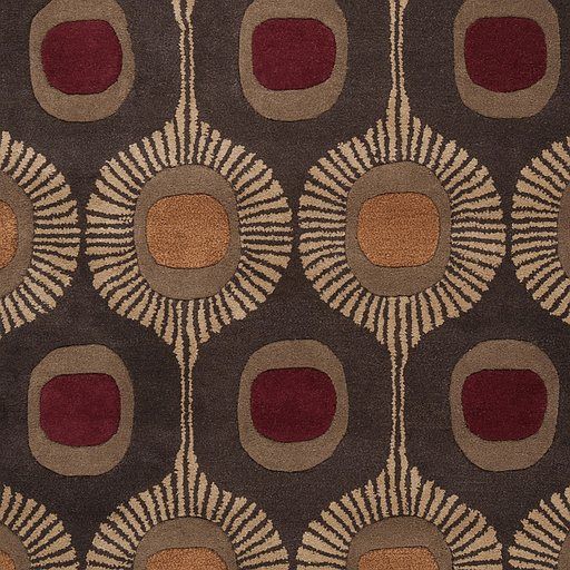 Surya Forum Multi-Color 5'x8' Area Rug-2