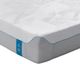 BEDGEAR® S5 Performance® 10" Memory Foam Medium Firm Smooth Top Twin XL Mattress-1