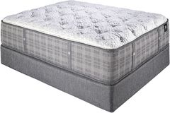 Restonic® Reserve by Spring Air Royal 14" Hybrid Medium Firm Tight Top Queen Mattress