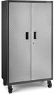 Gladiator® Silver Tread Ready-to-Assemble Mobile Storage Cabinet-3