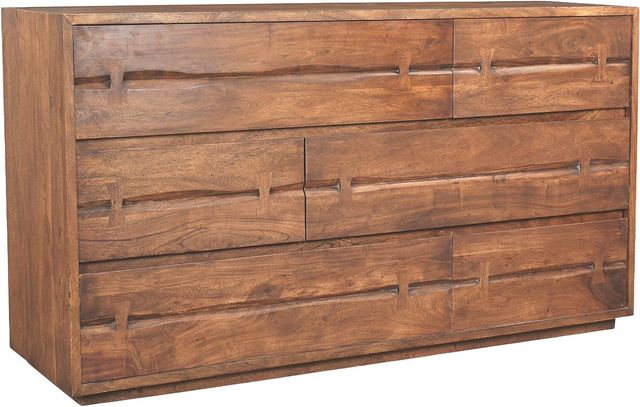 Moe's Home Collection Madagascar Warm Brown Dresser-0