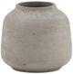 Dovetail Furniture Estrella Natural Gray Vase-0
