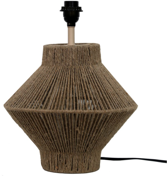 Moe's Home Collection Newport Brown Table Lamp-1