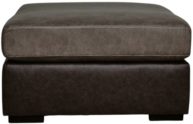 Signature Design by Ashley® Baltic-Park Fossil Oversized Accent Ottoman-3