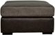 Signature Design by Ashley® Baltic-Park Fossil Oversized Accent Ottoman-3