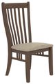 Canadel Customizable 0119 Upholstered Dining Side Chair-0
