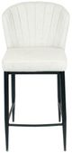 Furnishings' Mate Customizable Seashell Counter Stool-1