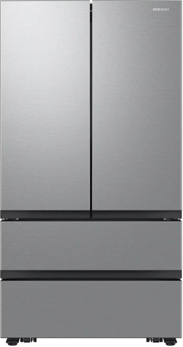 Samsung 36 in. 31.0 Cu. Ft. Fingerprint Resistant Stainless Steel French Door Refrigerator-0