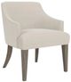 Riverside Furniture 2-Piece Sariel Designer Espresso Upholstered Arm Chair Set-0