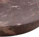 Dovetail Furniture Xanadu Rust Decor Bowl-1