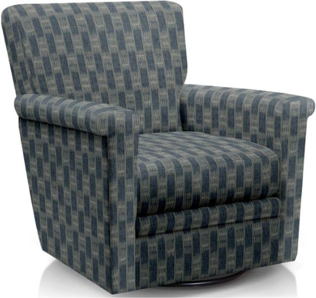 England Furniture Customizable Pierce Swivel Glider-2