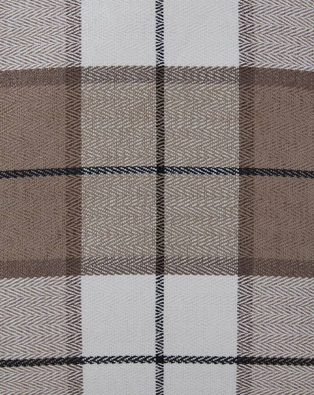 Signature Design by Ashley® Godricton Black/Brown/Cream Throw Pillow-4