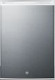 Summit® 17" 2.5 Cu. Ft. Stainless Steel Compact Refrigerator-0