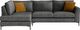 Stylus Furniture Sara Sectional-1