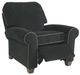 Flexsteel® Customizable Thornton High-Leg Recliner-1