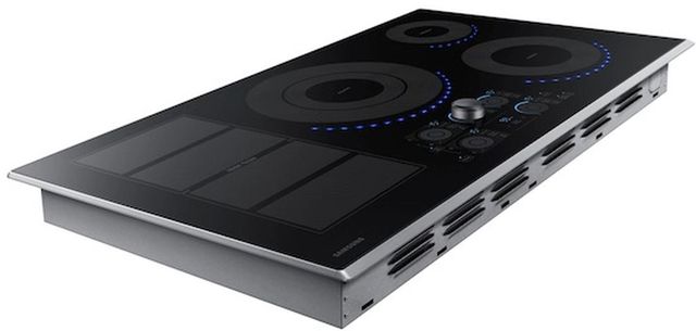 Samsung 36" Stainless Steel Induction Cooktop-3