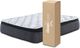 Sierra Sleep® by Ashley® Limited Edition Pillow Top Plush Queen Mattress-3
