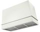 AGA Loge 48" White Wall Mounted Range Hood with Brushed Brass Trim-0