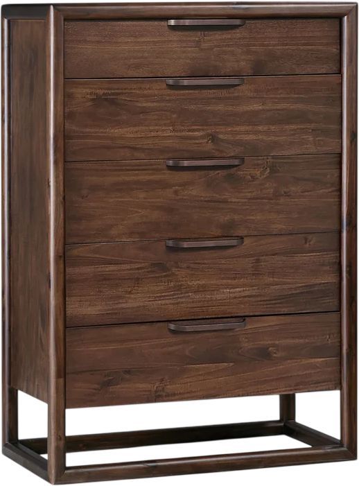 Modus Furniture Sol Brown Spice Chest-0
