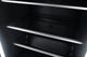 JennAir® Noir™ 24" 5 Cu. Ft. Stainless Steel Under the Counter Refrigerator-2