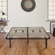 Boyd Sleep Euro Black Twin Platform Bed Frame-1