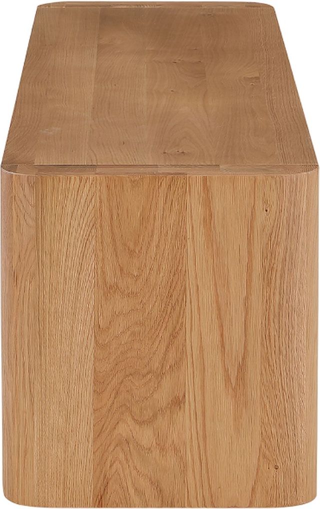 Moe’s Home Collection Post Natural Large Dining Bench-3