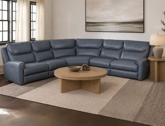 Flexsteel® Customizable Argo Power Reclining Sectional-2