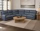 Flexsteel® Customizable Argo Power Reclining Sectional-2
