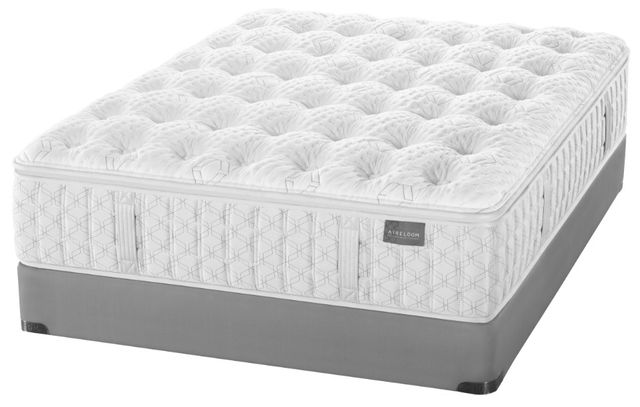 Aireloom® Preferred Timeless Odyssey Luxetop™ 15.5" Hybrid M2 Plush Tight Top Full Mattress-0