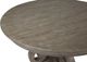 Magnussen Home® Tinley Park Dovetail Gray 48" Round Dining Table-3