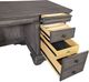 aspenhome® Sinclair Ash Gray 68" Executive Desk-4