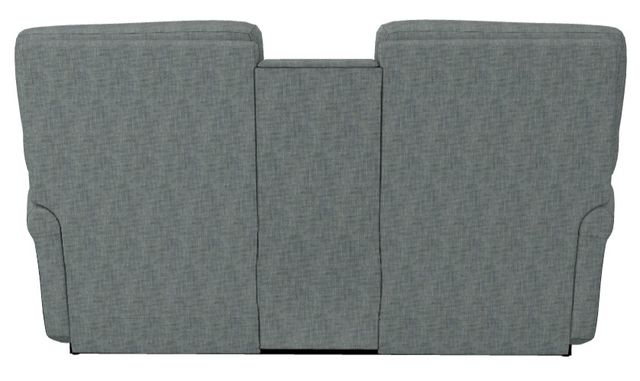 La-Z-Boy® Robin Indigo Power Reclining Loveseat with Console and Headrest-3