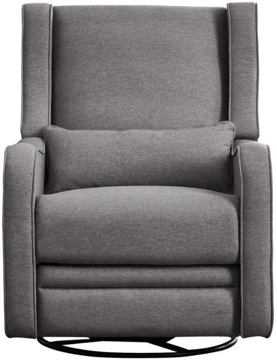 Westwood Design Elsa Harbor Manual Glider Recliner-2