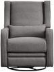 Westwood Design Elsa Harbor Manual Glider Recliner-2